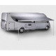  Thule Omnistor 9200 Тент для даху / 4,00 м - 6,00 м - Mark.Omn.9200 4m MysticGr