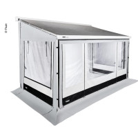 Тент-тент Thule Residence G3 - RG3.бічна шестерня "S" 5003*2,5м