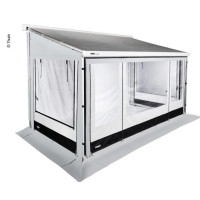 Тент Thule Residence G3 - Resid.Frontt.SML*3м сірий