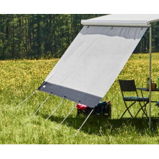 Thule View Blocker G2 Front - ViewBlocker front 2,4x1,4