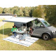  Комплект тентів Thule VW T5/T6 вкл. Перехідник Multirail - Mark.VWT5+6,m.Adapter,3,0