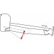 Тент Thule Omnistor 8000 бічна стіна / 4,00 м - 6,00 м - Mark.O 8000 4 м Alaska Grey