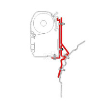 Адаптер для тента Fiamma для F45 S / F45 L / Zip - Fiamma Adap. F45 VW T4 +