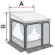 Fiamma Privacy Room Міцний тент для F 65 / F 80