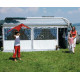 Privacy Room f. Тент Fiamma F45 + F1 - Privacy Room Lar.450 білий