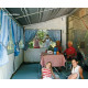 Privacy Room f. Тент Fiamma F45 + F1 - Privacy Room Lar.450 білий