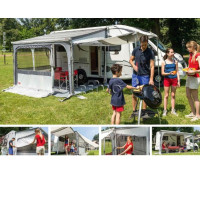 Тент Fiamma Privacy Ultra Light - Private Room Ultra Light 260