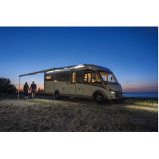 Dachmarkise für Vans und Wohnmobile – Fiamma F80L - Dachmark.F80L білий 4.5 Ro.G
