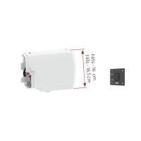 Комплект двигуна Compact Fiamma F45 - Комплект двигуна Fiamma F45S 12V
