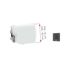 Комплект двигуна Compact Fiamma F45 - Комплект двигуна Fiamma F45S 12V