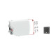 Комплект двигуна Compact Fiamma F45 - Комплект двигуна Fiamma F45S 12V