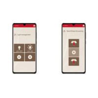 Комплект двигуна 12 В Advanced для F80s, Polar White