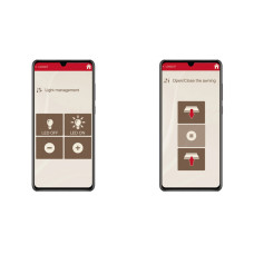 Комплект двигуна 12 В Advanced для F80s, Polar White