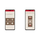 Комплект двигуна 12 В Advanced для F80s, Polar White