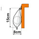 F.-Carav.Store Zip 3,10m