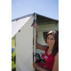 Тент Fiamma Caravan Store - легкий тент для рейки труб - F.-Carav.Store 1,9m R.Gre