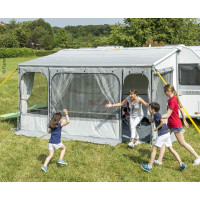 Caravanstore Zip-Markise/Fodderal з тентом - F.-Carav.Store Zip 2,80XL