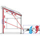  Fiamma Caravanstore ZIP - Markise im Futteral - Магазин караванів ZIP XL 410