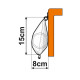 Caravanstore Zip-Markise/Fodderal з тентом - F.-Carav.Store Zip 2,80XL