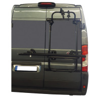 EuroCarry Heckträger VW Crafter >2016 для 2 Räder, schwarz