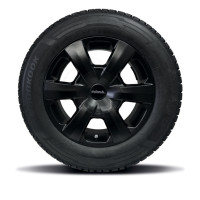  Колеса в комплекті для VW T5/T6/T6.1, без датчика тиску в шинах