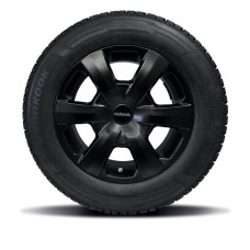  Колеса в комплекті для VW T5/T6/T6.1, без датчика тиску в шинах