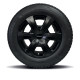  Колеса в комплекті для VW T5/T6/T6.1, без датчика тиску в шинах