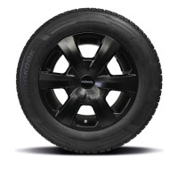  Колесо в комплекті WP 16, шина Hankook Winter з датчиком, 1 шт