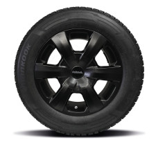  Колесо в комплекті WP 16, шина Hankook Winter з датчиком, 1 шт
