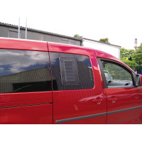 Airvent Lüftungsgitter links für VW-Caddy ab Bj.2004 alle Modelle - Ventilation. VW Caddy re