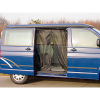Москітна сітка для розсувних дверей і дверей багажника VW-T5 з 2003 року випуску - Moskiton.VWT5 двері багажника