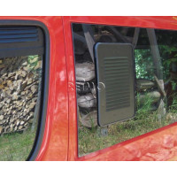  Lüftungsgitter Airvent für Schiebefenster breit Ducato/Jumper/Boxer Bfs - Вентиляція. Поштовх. FS
