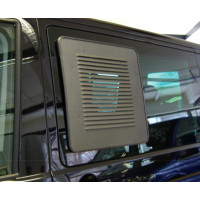 T5/6 Lüftungsgitter für Schiebefenster AIRvent rechts - Ventilation.gi.VW T5/6 слайд.лі