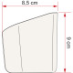  Neues Design Pocket Plus Ablage M
