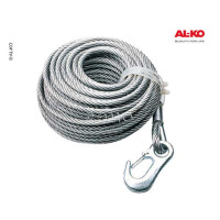  Канат 20м ф. Лебідка Alko артикул 46602, Optima 900 кг