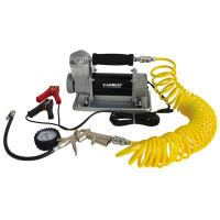  Transportabler Kompressor mit hoher Leistung