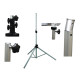 Ручна плоска антена CAMP38 triod, SKEW & Single-LNB