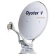 Sat-Anlage OysterV 85 Premium Base mit Steuereinheit über TV
