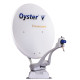 Sat-Anlage OysterV 85 Twin Premium Base mit Steuereinheit über TV