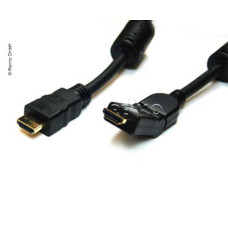 Кабель HDMI з позолоченими розємами - кабель HDMI 1,5 м SB