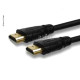 Кабель HDMI з позолоченими розємами - кабель HDMI 1,5 м SB