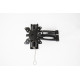TV-Wandhalter Simon Luxus 18"-30", schwarz glänzend, Vesa Standard