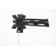 TV-Wandhalter Simon XL Luxus 18"-30", schwarz glänzend, Vesa Standard