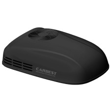 Даховий кондиціонер Carbest CoolSky, 2500W, чорний