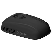 Даховий кондиціонер Carbest CoolSky, 3300W, чорний