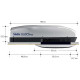 Кондиціонер Dual Clima 8400H