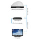  Система SAT Campingman Compact 3 Twin з функцією Bluetooth