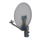 Ручна антена SAT Maxview Precision ID 65 см з подвійним конвертором