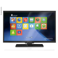 ALPHATRONICS LED Television Triple Tuner DVB-S2/DVB-T2/DVB-C - LED TV SL-19DSB+DVB-S2/T2
