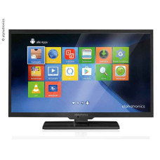 ALPHATRONICS LED Television Triple Tuner DVB-S2/DVB-T2/DVB-C - LED TV SL-19DSB+DVB-S2/T2
